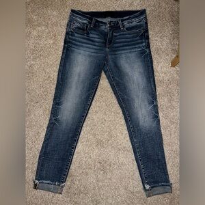 Buckle Black Fit No. 53 Ankle Skinny - NWOT